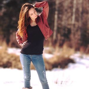 Meet your Posher, Christine